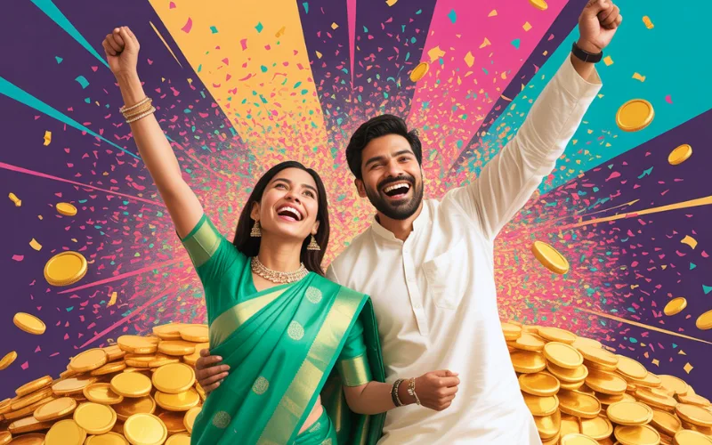 today lottery result