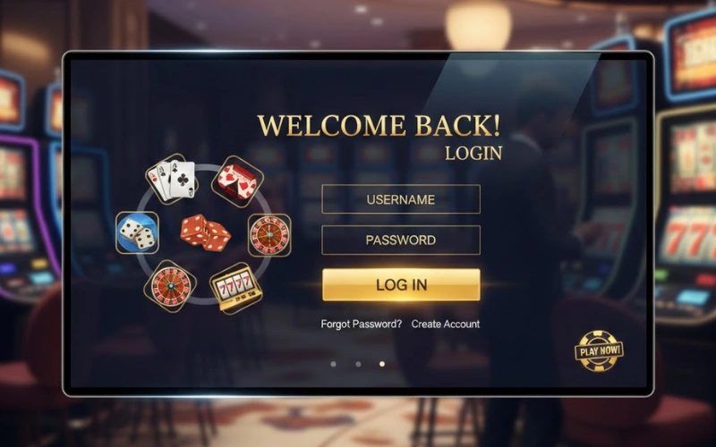 Acewin Casino Login at OkWin Official Website body image