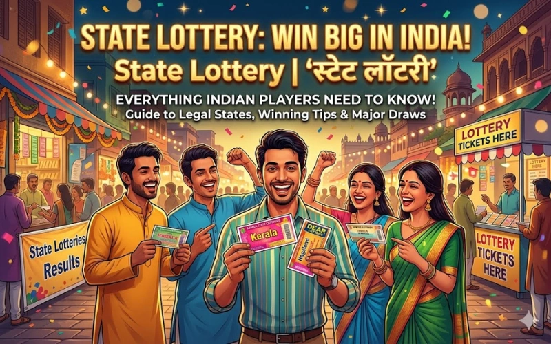 state lottery at Daman Club Login featured image